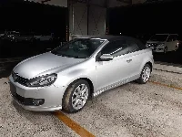 Цена авто Volkswagen Golf с аукционов Японии, номер кузова 1KCAVK, пробег 97 000, оценка 20