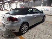 Цена авто Volkswagen Golf с аукционов Японии, номер кузова 1KCAVK, пробег 97 000, оценка 20