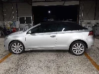 Цена авто Volkswagen Golf с аукционов Японии, номер кузова 1KCAVK, пробег 97 000, оценка 20