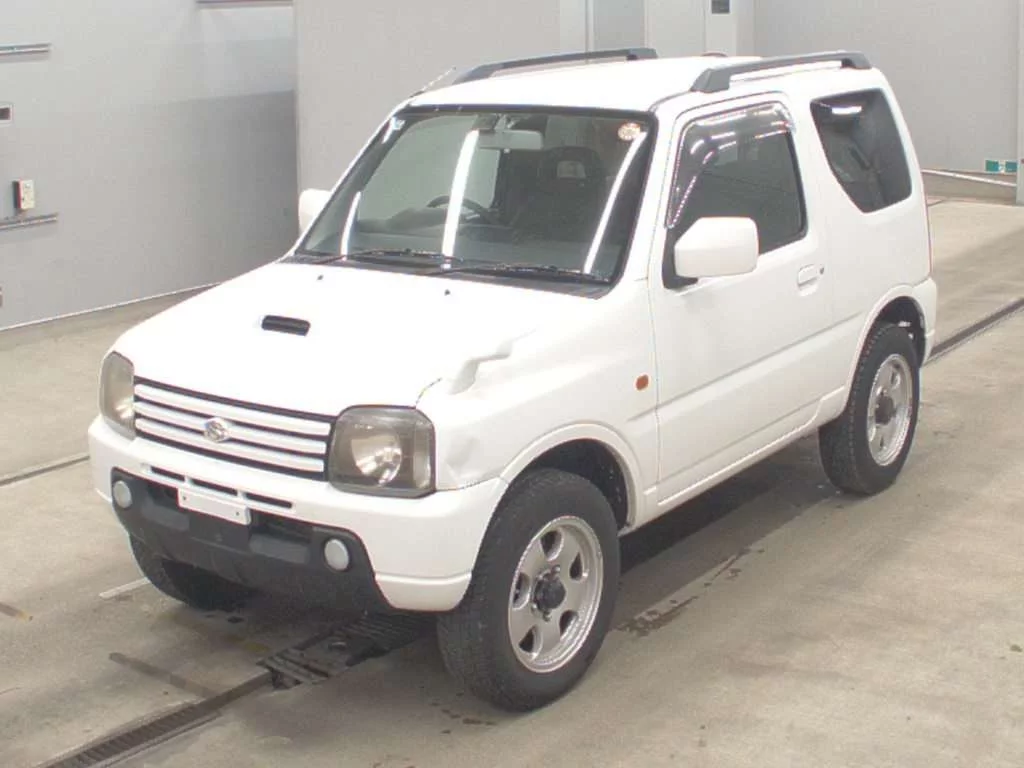 Suzuki Jimny 2003