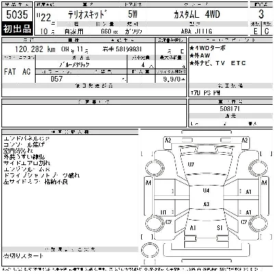 Daihatsu TERIOS KID
