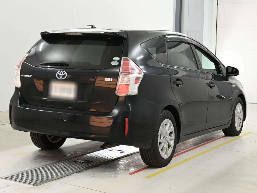 Toyota Prius S, миниатюра 2