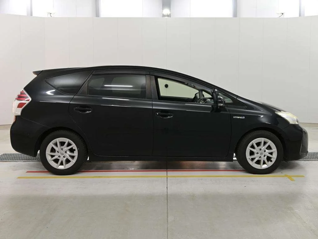 Toyota Prius S, миниатюра 3