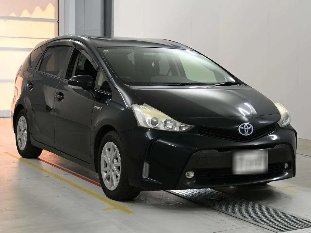 Toyota Prius S, миниатюра 5