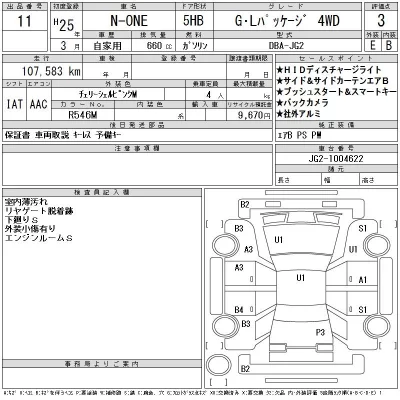 Honda N-One