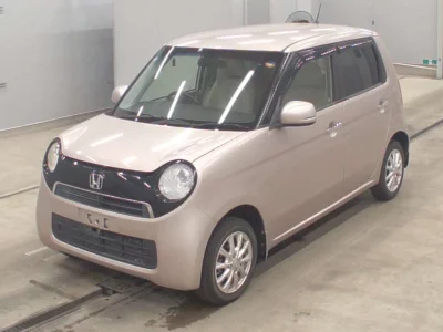 HONDA N ONE, 2013 — лот японского аукциона