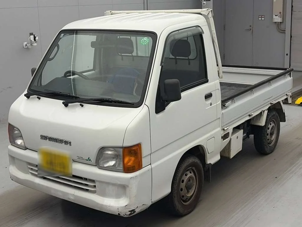 Subaru Sambar Truck 2000