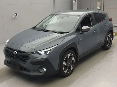 SUBARU CROSSTREK