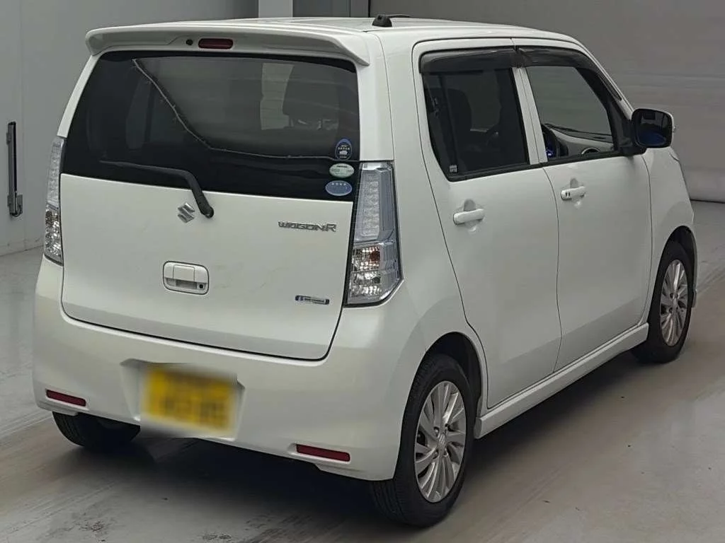 Suzuki Wagon R FZ, миниатюра 2
