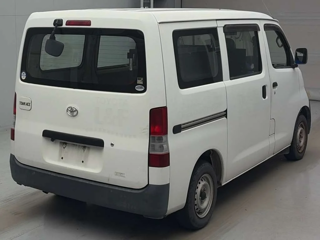 Toyota Townace, миниатюра 2