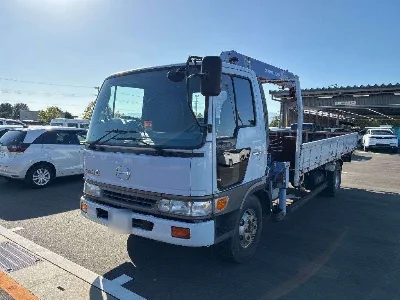 HINO RANGER