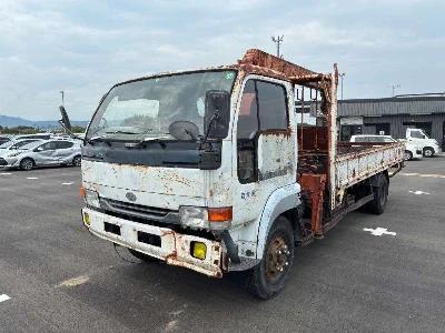 NISSAN DIESEL (UD) CONDOR