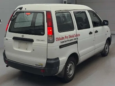 TOYOTA TOWN ACE VAN