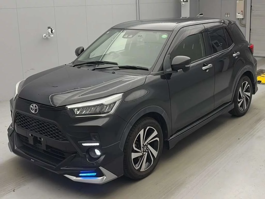 Toyota Raize Z, миниатюра 2