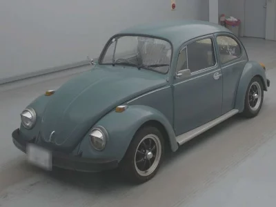 VOLKSWAGEN BEETLE