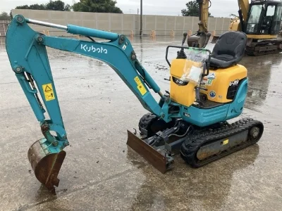 KUBOTA KUBOTA, 2013 — лот японского аукциона