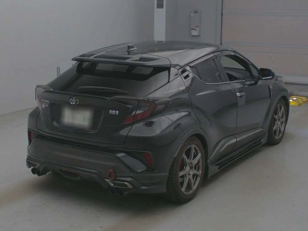 Toyota C-HR S LED EDITION, миниатюра 2