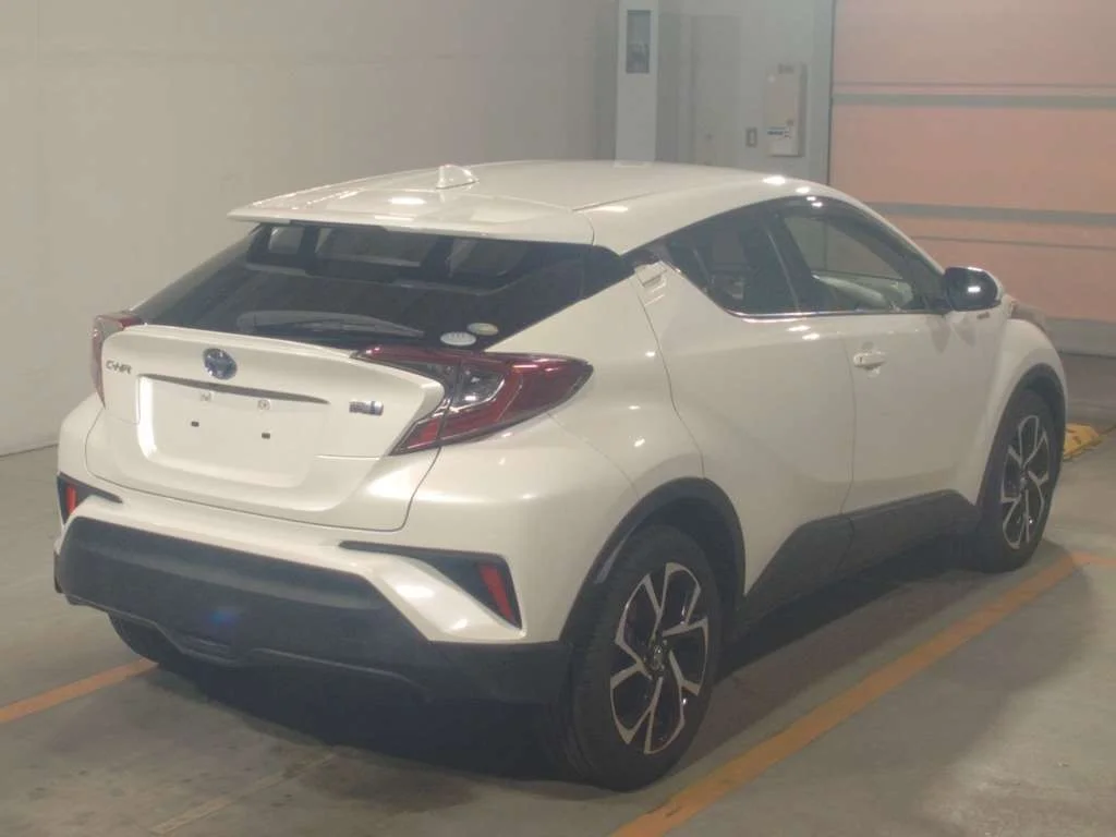 Toyota C-HR HYBRID G, миниатюра 2
