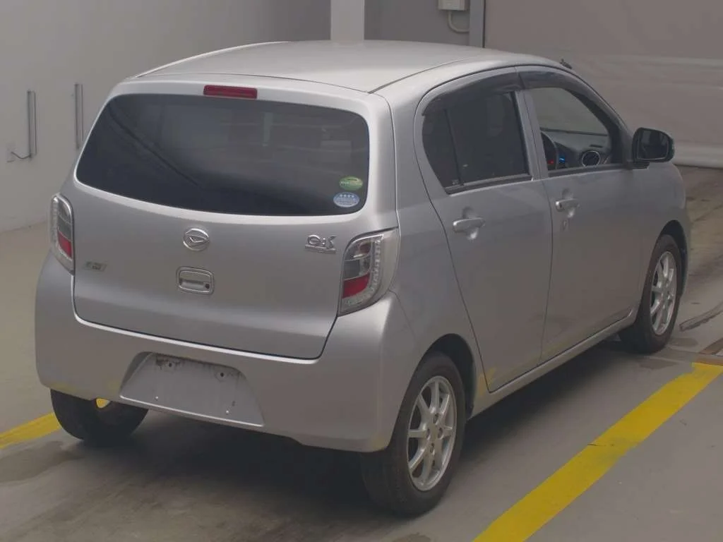 Daihatsu Mira G SA, миниатюра 2