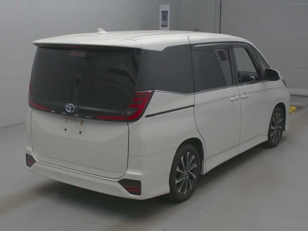 Toyota Noah HYBRID S-Z, миниатюра 2