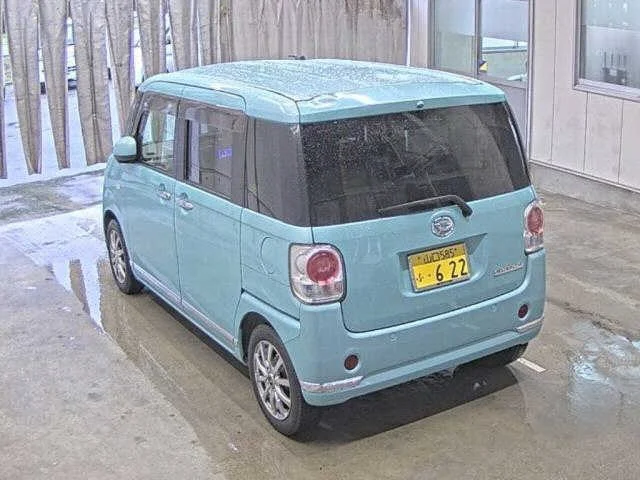 Daihatsu Move GMEIK UP SAII, миниатюра 2