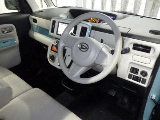 Daihatsu Move GMEIK UP SAII, миниатюра 3