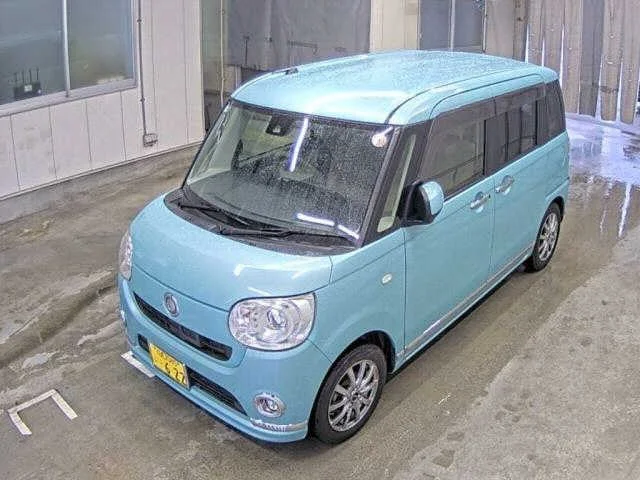 Daihatsu Move GMEIK UP SAII, миниатюра 4