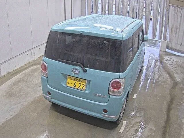 Daihatsu Move GMEIK UP SAII, миниатюра 5