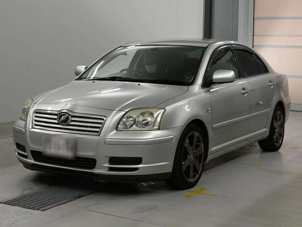 Toyota Avensis 2006