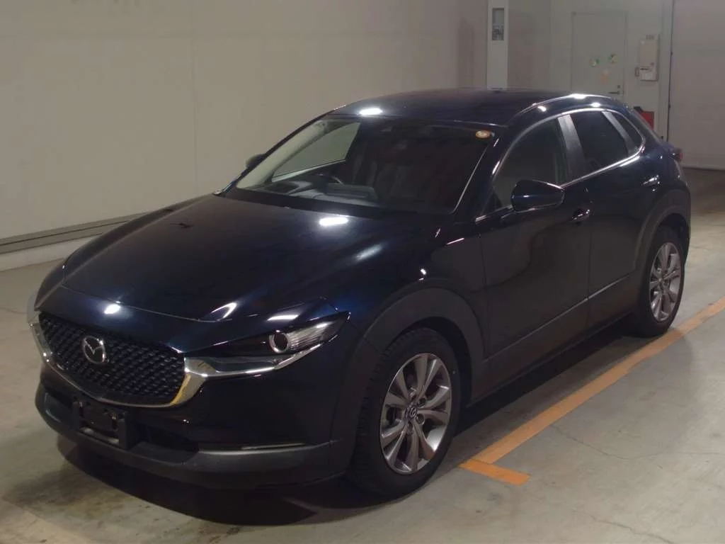 Mazda CX-30  с аукциона в Японии
