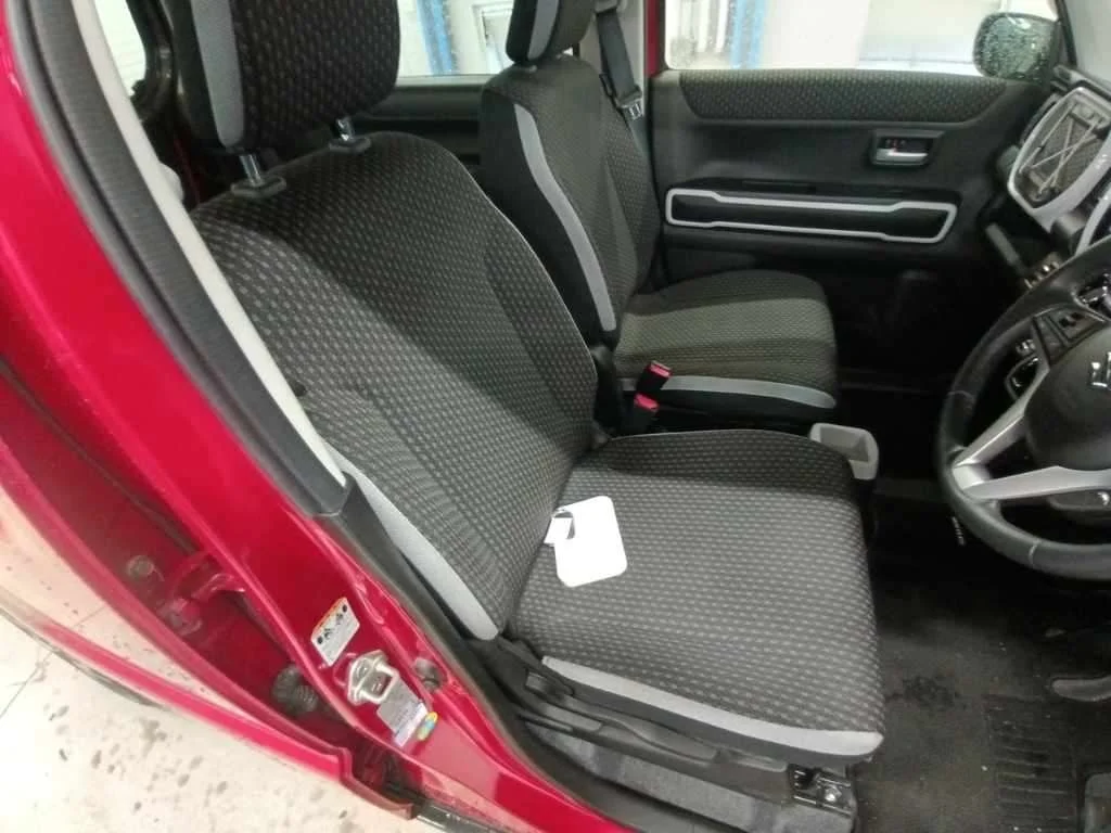 Suzuki Hustler HYBRID X TURBO 4WD, миниатюра 10