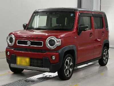 SUZUKI HUSTLER, 2020 — лот японского аукциона