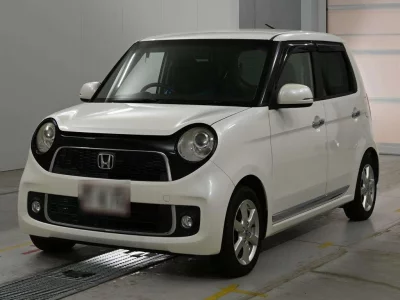 HONDA N ONE, 2014 — лот японского аукциона