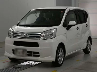 DAIHATSU MOVE, 2021 — лот японского аукциона