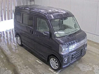 SUZUKI EVERY WAGON, 2026 — лот японского аукциона