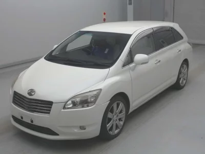 TOYOTA MARK X ZIO