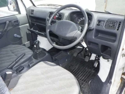 SUZUKI CARRY TRUCK