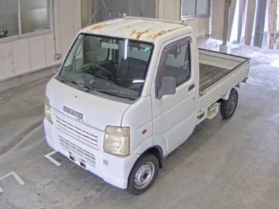 SUZUKI CARRY TRUCK