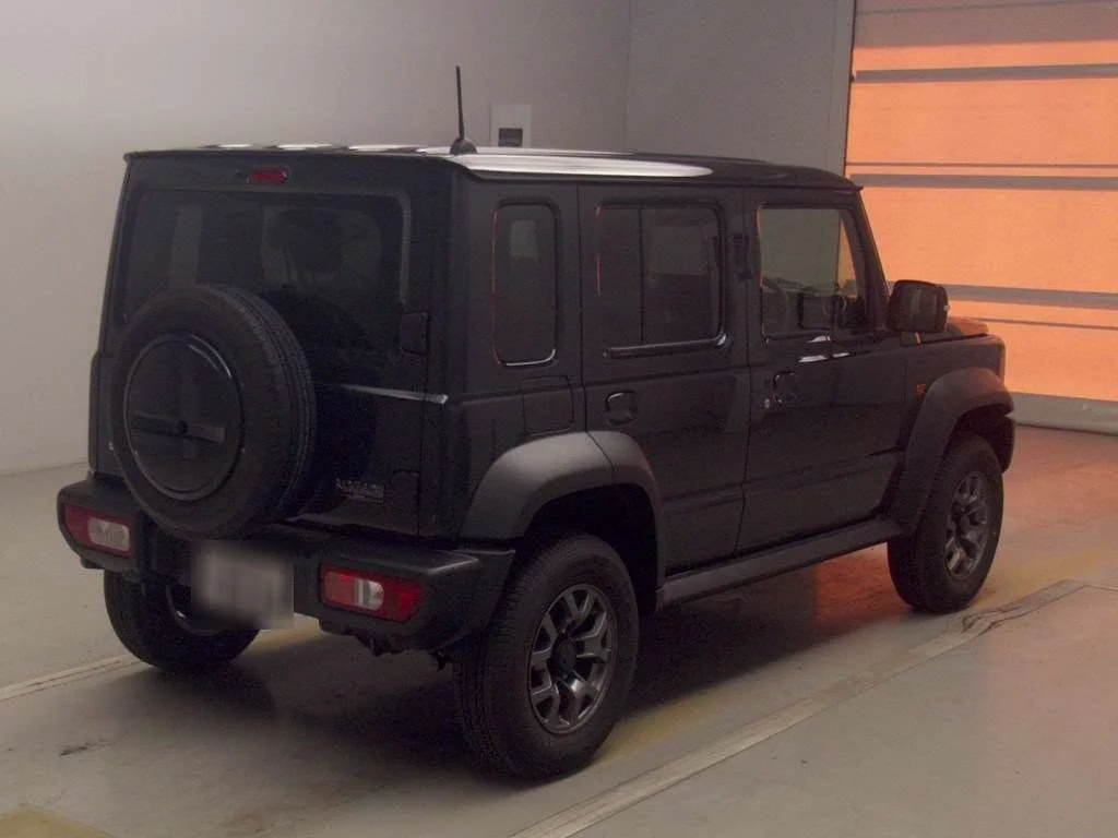 Suzuki Jimny FC 4WD, миниатюра 2