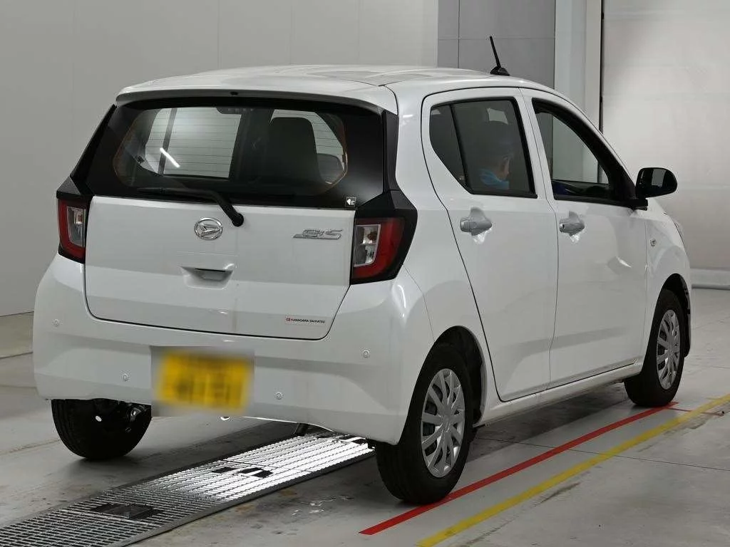 Daihatsu Mira L SA3, миниатюра 2