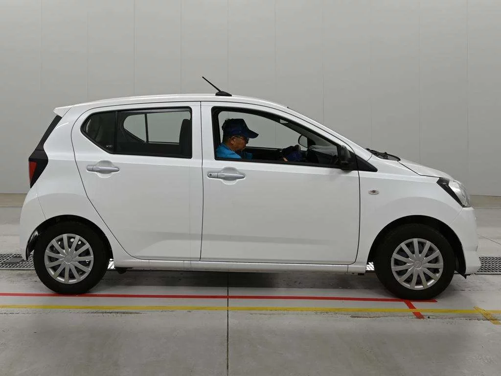 Daihatsu Mira L SA3, миниатюра 3