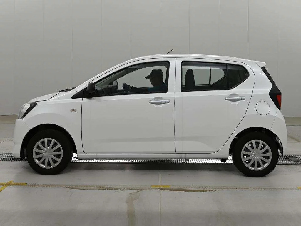 Daihatsu Mira L SA3, миниатюра 4