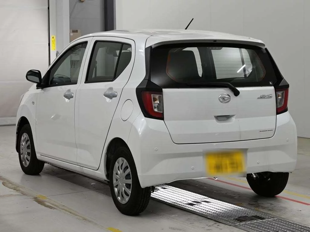 Daihatsu Mira L SA3, миниатюра 5