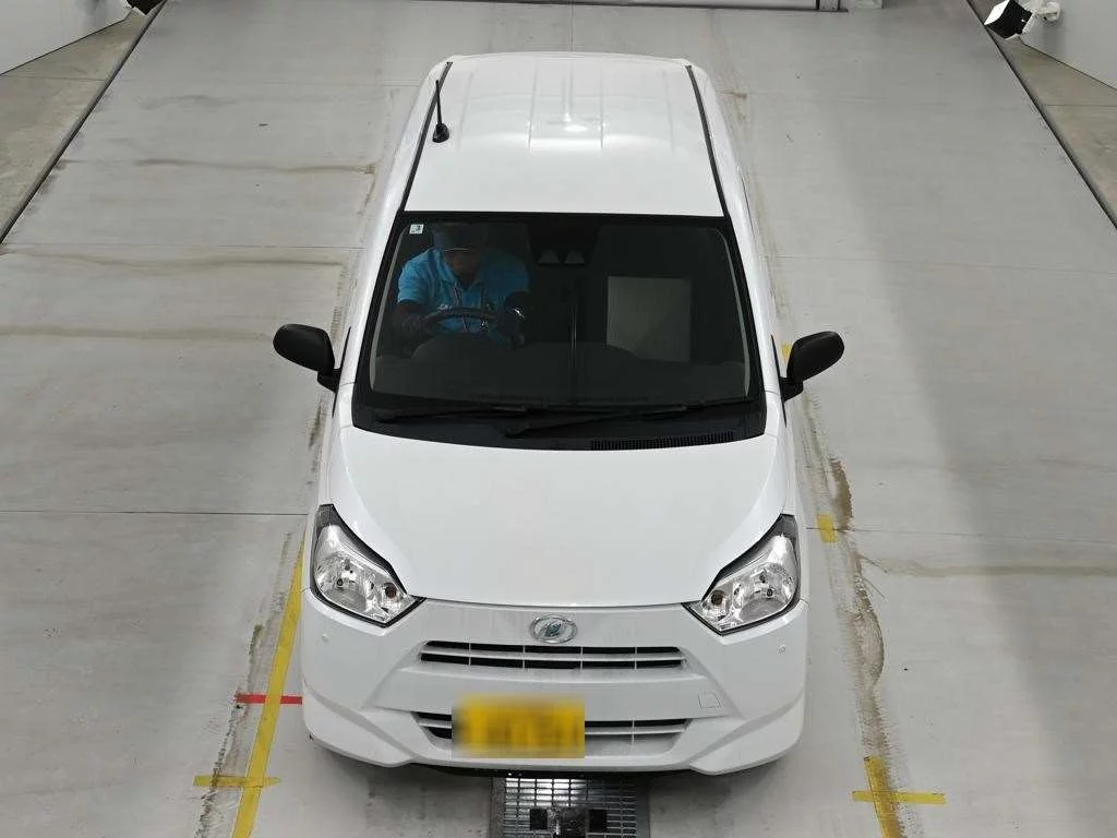 Daihatsu Mira L SA3, миниатюра 6