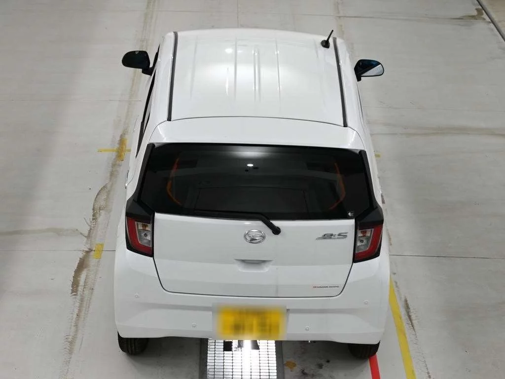 Daihatsu Mira L SA3, миниатюра 7
