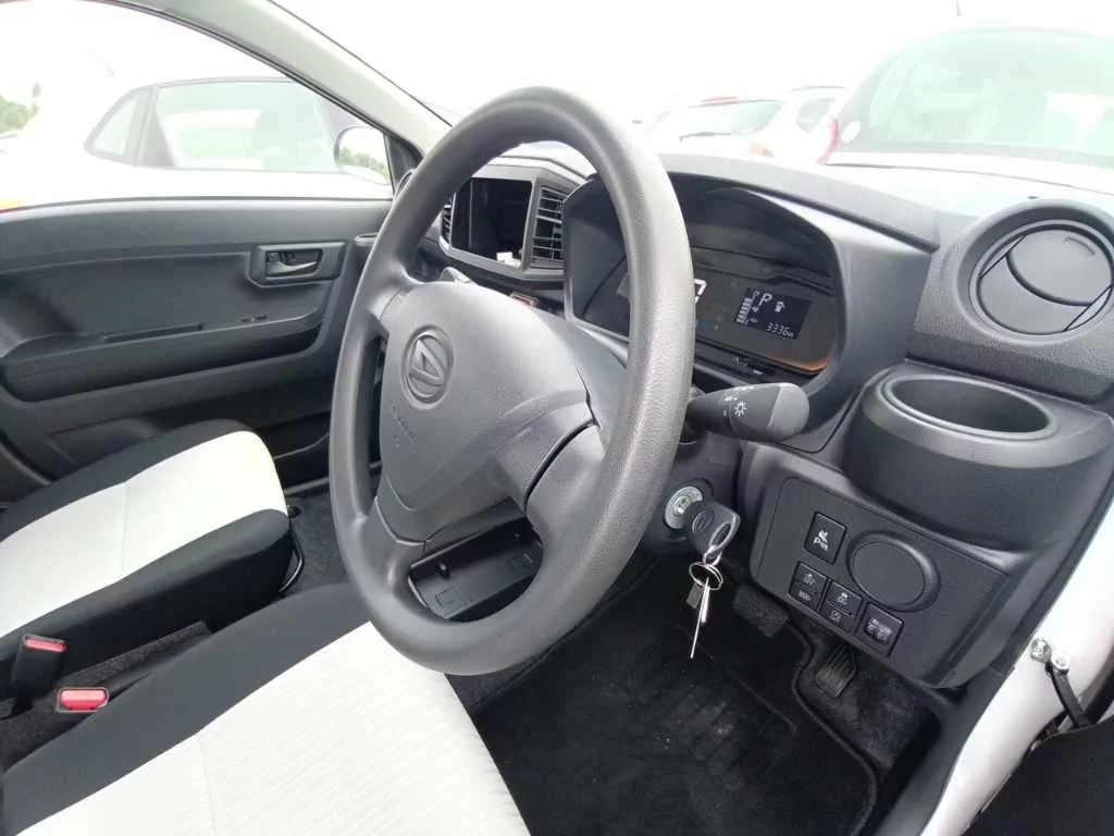Daihatsu Mira L SA3, миниатюра 8
