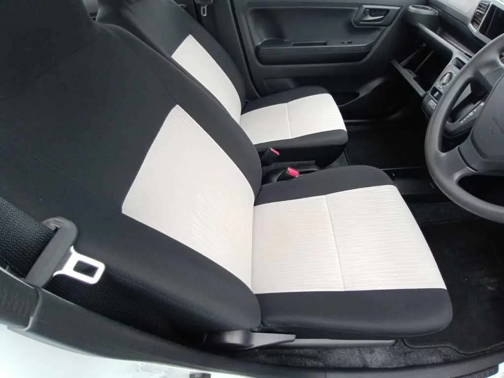 Daihatsu Mira L SA3, миниатюра 9