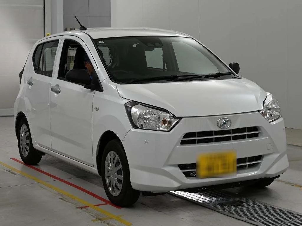 Daihatsu Mira L SA3, миниатюра 11