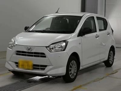 DAIHATSU MIRA E S, 2025 — лот японского аукциона