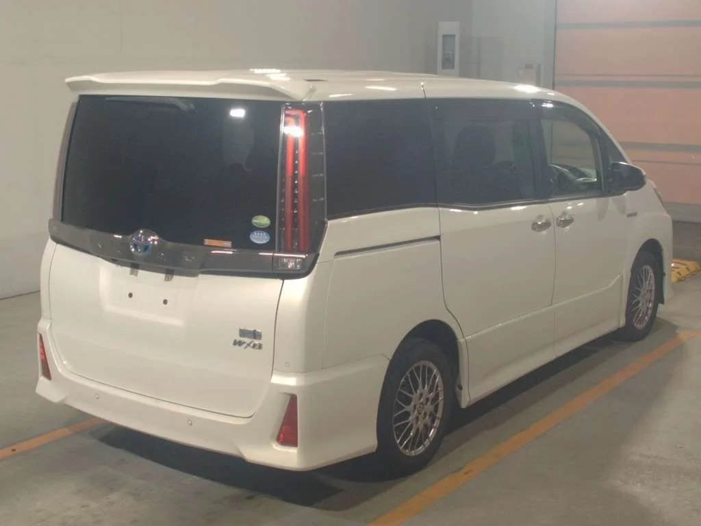 Toyota Noah HYBRID SI WXB 2, миниатюра 2